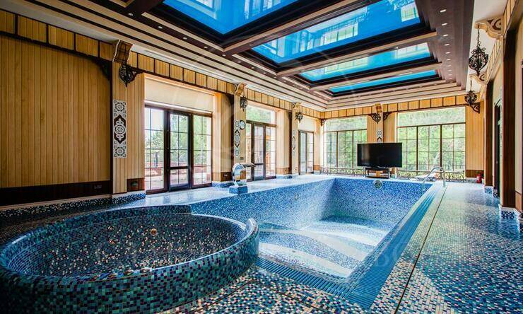 Лот-9432-287126 аренда дома Новорижское шоссе Княжье Озеро