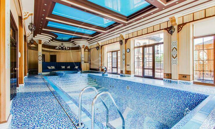 Лот-9432-287128 аренда дома Новорижское шоссе Княжье Озеро