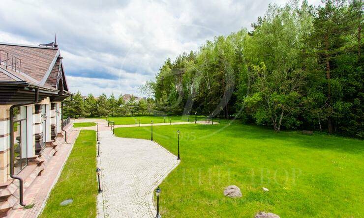 Лот-9432-287132 аренда дома Новорижское шоссе Княжье Озеро