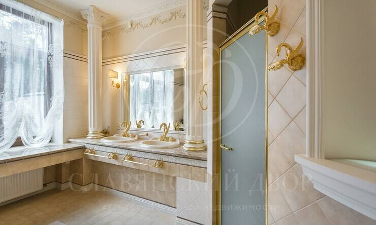 Лот-5666-287302 аренда дома 2-е Успенское шоссе Николино