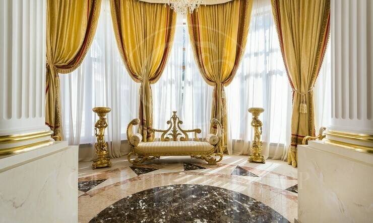 Лот-5666-287307 аренда дома 2-е Успенское шоссе Николино