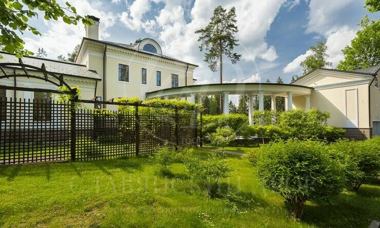 Лот-5666-287309 аренда дома 2-е Успенское шоссе Николино