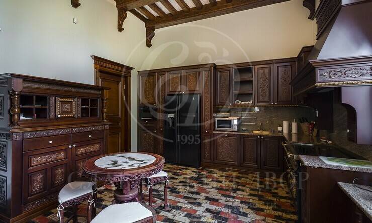 Лот-5666-287314 аренда дома 2-е Успенское шоссе Николино