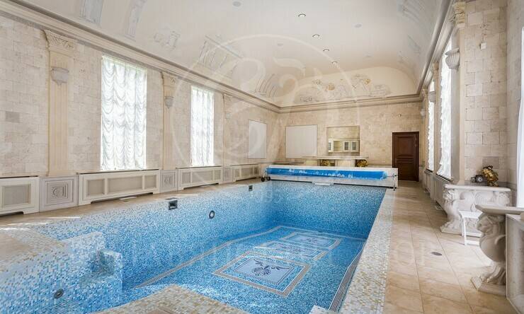 Лот-5666-287315 аренда дома 2-е Успенское шоссе Николино