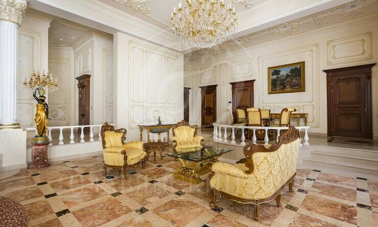 Лот-5666-287317 аренда дома 2-е Успенское шоссе Николино