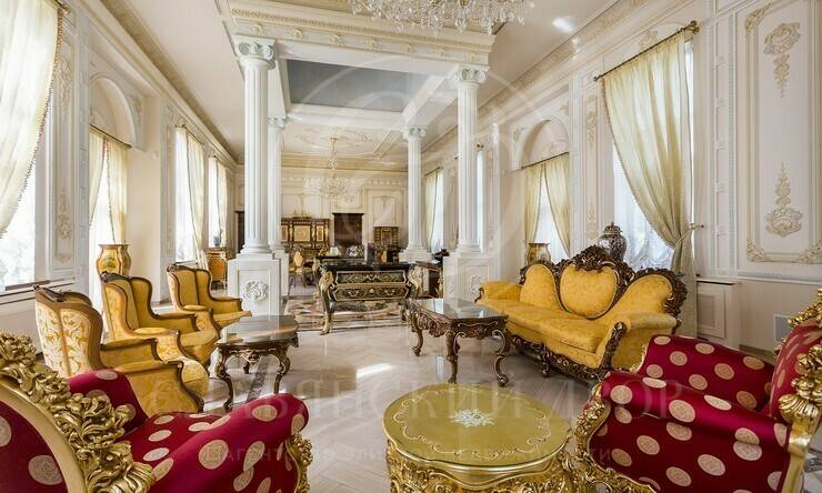 Лот-5666-287318 аренда дома 2-е Успенское шоссе Николино