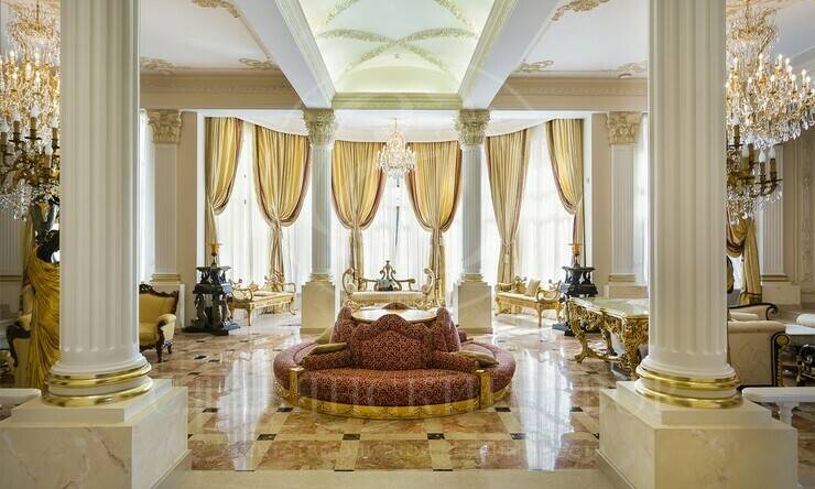 Лот-5666-287321 аренда дома 2-е Успенское шоссе Николино