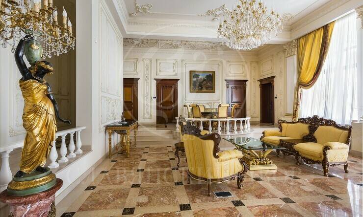 Лот-5666-287322 аренда дома 2-е Успенское шоссе Николино