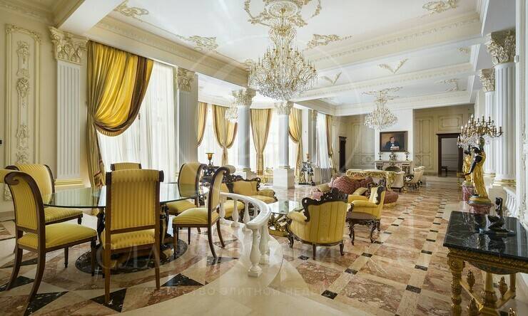 Лот-5666-287324 аренда дома 2-е Успенское шоссе Николино