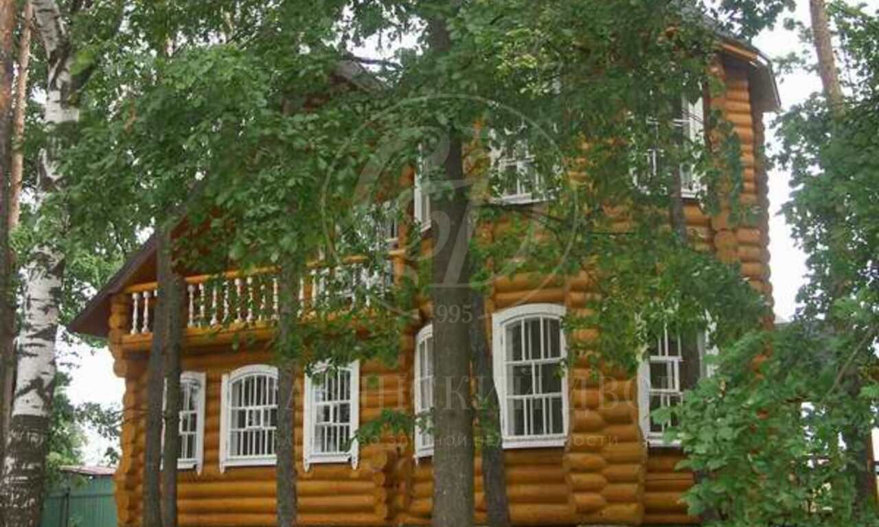 Редкое предложение — дом в стиле русский модерн конца 19 века!
