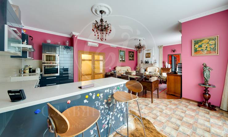 Лот-9841-288210 аренда дома Рублево-Успенское шоссе Барвиха Клаб (Club)