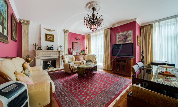 Лот-9841-288213 аренда дома Рублево-Успенское шоссе Барвиха Клаб (Club)