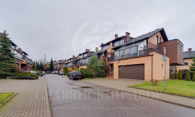 Лот-9841-288214 аренда дома Рублево-Успенское шоссе Барвиха Клаб (Club)