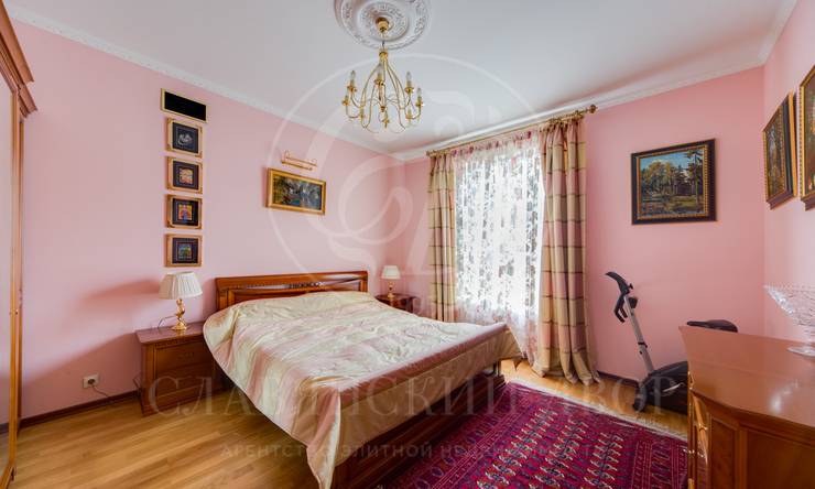 Лот-9841-288217 аренда дома Рублево-Успенское шоссе Барвиха Клаб (Club)