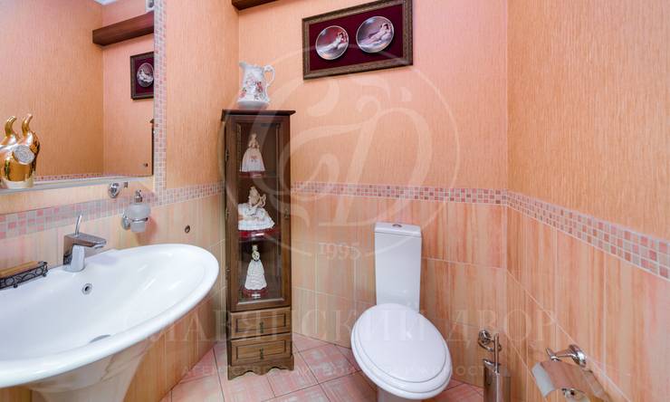 Лот-9841-288219 аренда дома Рублево-Успенское шоссе Барвиха Клаб (Club)