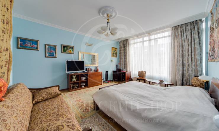 Лот-9841-288221 аренда дома Рублево-Успенское шоссе Барвиха Клаб (Club)