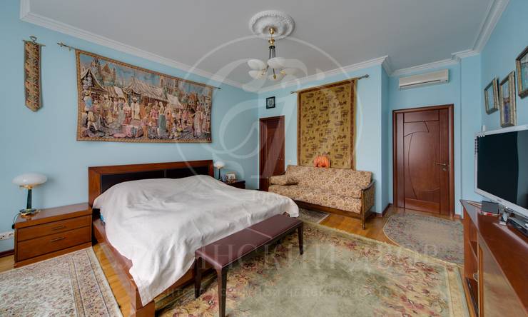 Лот-9841-288222 аренда дома Рублево-Успенское шоссе Барвиха Клаб (Club)