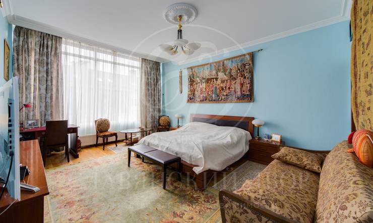 Лот-9841-288223 аренда дома Рублево-Успенское шоссе Барвиха Клаб (Club)