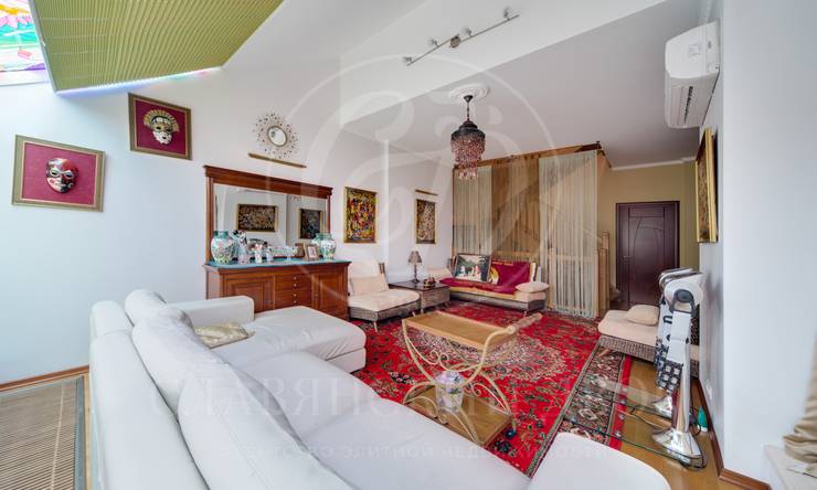 Лот-9841-288224 аренда дома Рублево-Успенское шоссе Барвиха Клаб (Club)