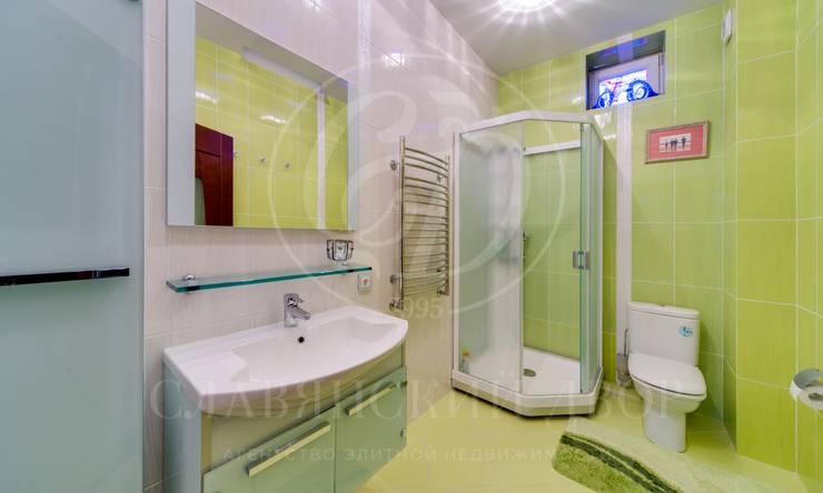 Лот-9841-288225 аренда дома Рублево-Успенское шоссе Барвиха Клаб (Club)