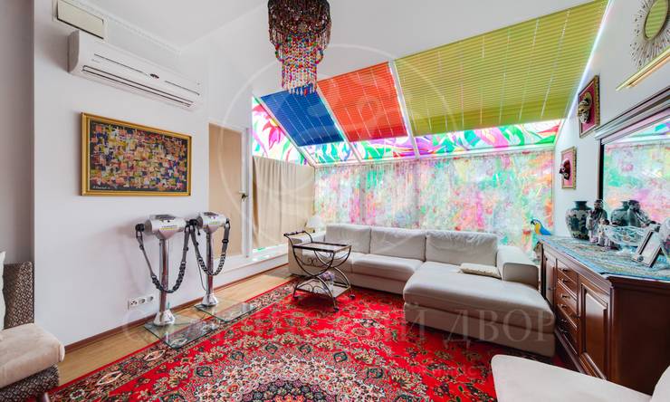 Лот-9841-288227 аренда дома Рублево-Успенское шоссе Барвиха Клаб (Club)