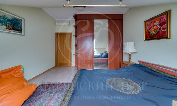 Лот-9841-288229 аренда дома Рублево-Успенское шоссе Барвиха Клаб (Club)