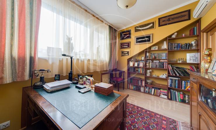 Лот-9841-288231 аренда дома Рублево-Успенское шоссе Барвиха Клаб (Club)