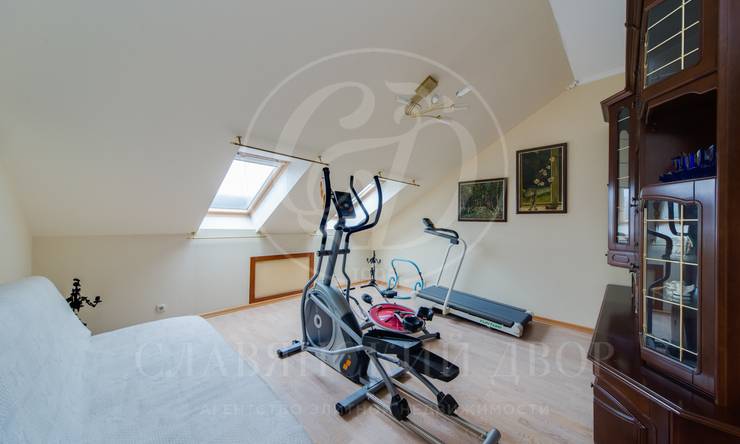 Лот-9841-288232 аренда дома Рублево-Успенское шоссе Барвиха Клаб (Club)