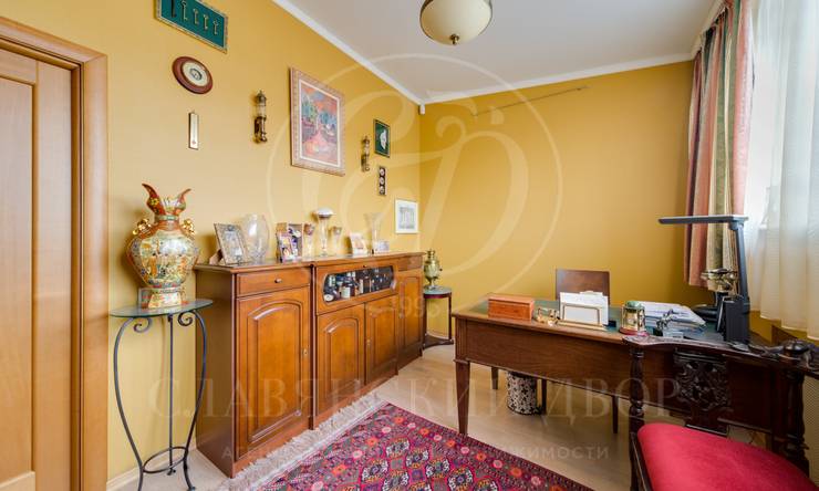 Лот-9841-288233 аренда дома Рублево-Успенское шоссе Барвиха Клаб (Club)