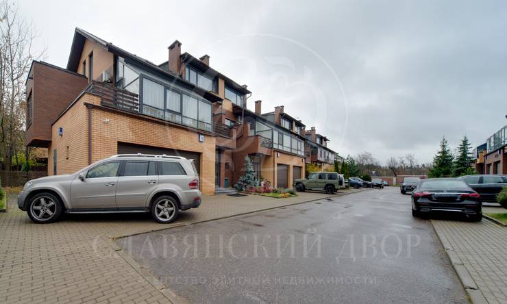 Лот-9841-288243 аренда дома Рублево-Успенское шоссе Барвиха Клаб (Club)