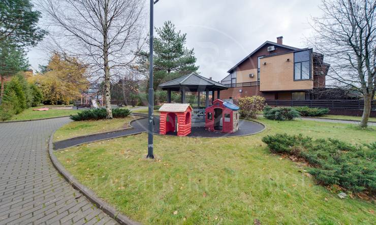 Лот-9841-288244 аренда дома Рублево-Успенское шоссе Барвиха Клаб (Club)