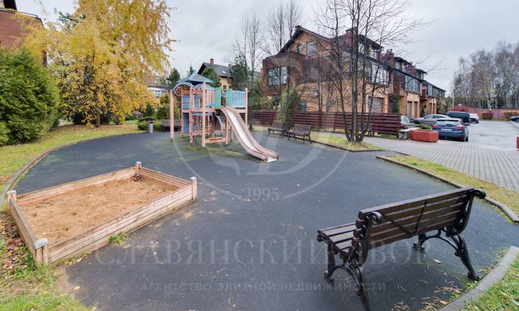 Лот-9841-288245 аренда дома Рублево-Успенское шоссе Барвиха Клаб (Club)