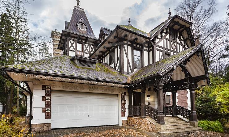 Лот-8476-288378 аренда дома Минское шоссе Довиль