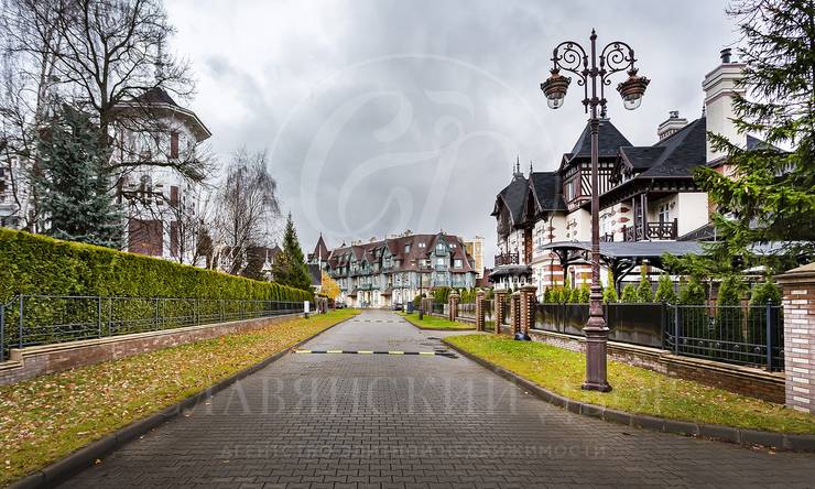 Лот-8476-288379 аренда дома Минское шоссе Довиль