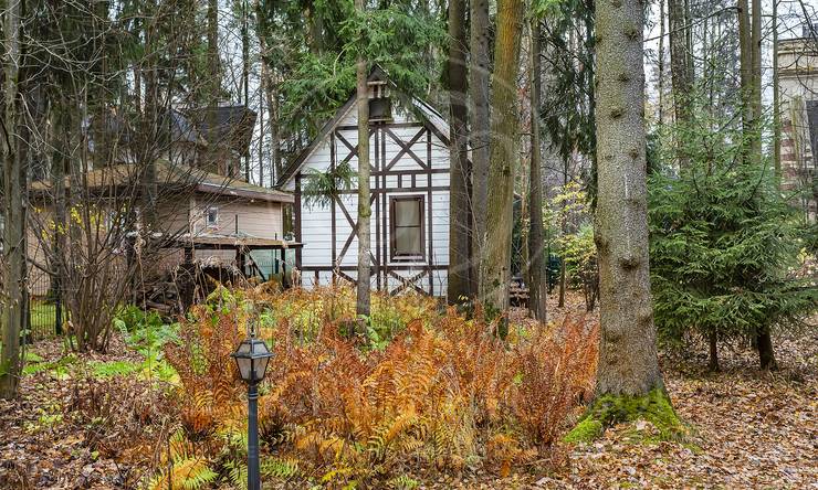 Лот-8476-288382 аренда дома Минское шоссе Довиль