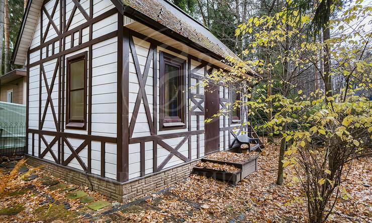 Лот-8476-288383 аренда дома Минское шоссе Довиль