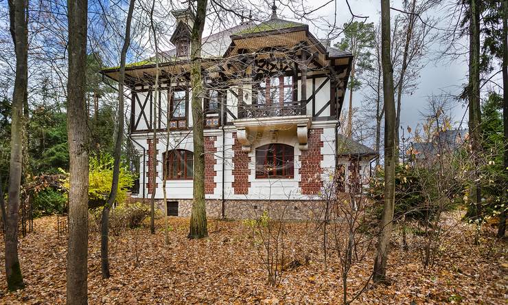 Лот-8476-288385 аренда дома Минское шоссе Довиль