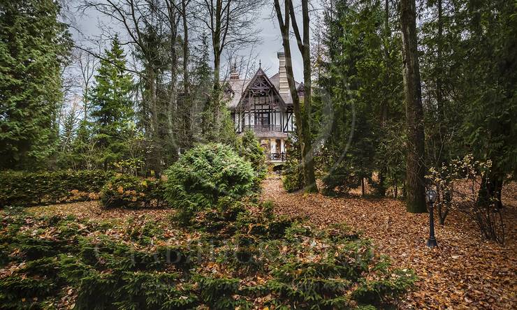 Лот-8476-288393 аренда дома Минское шоссе Довиль