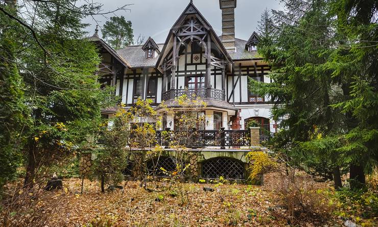 Лот-8476-288395 аренда дома Минское шоссе Довиль