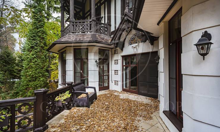 Лот-8476-288396 аренда дома Минское шоссе Довиль