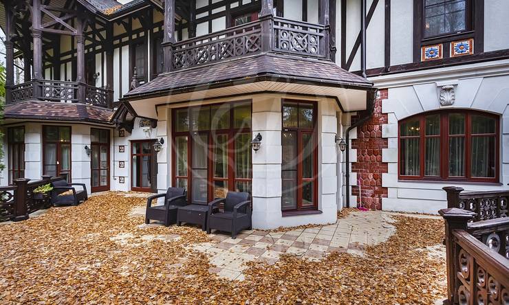 Лот-8476-288397 аренда дома Минское шоссе Довиль