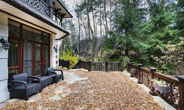 Лот-8476-288398 аренда дома Минское шоссе Довиль