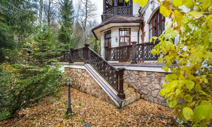 Лот-8476-288400 аренда дома Минское шоссе Довиль