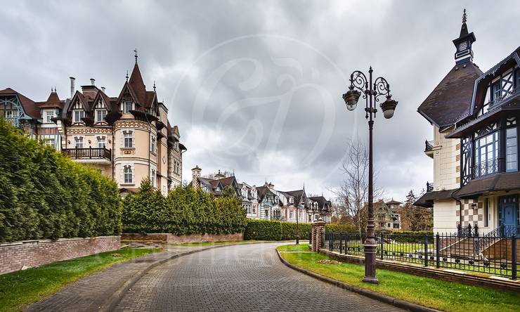 Лот-8476-288420 аренда дома Минское шоссе Довиль