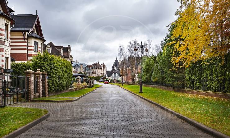 Лот-8476-288422 аренда дома Минское шоссе Довиль