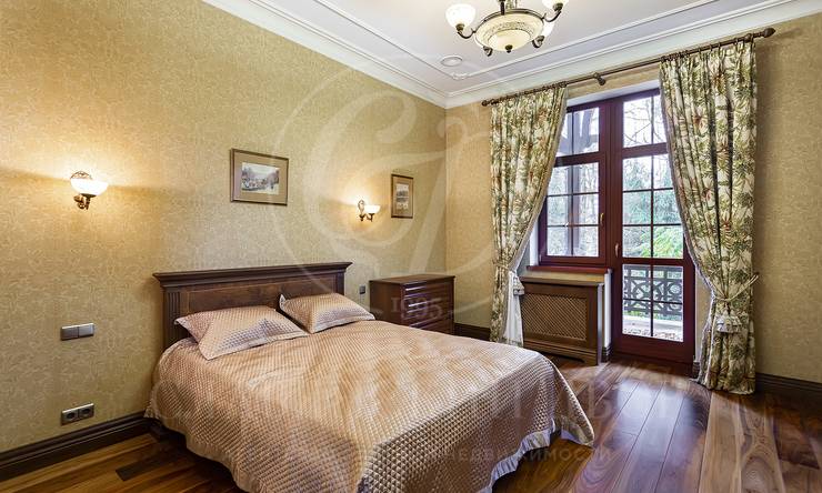 Лот-8476-288425 аренда дома Минское шоссе Довиль