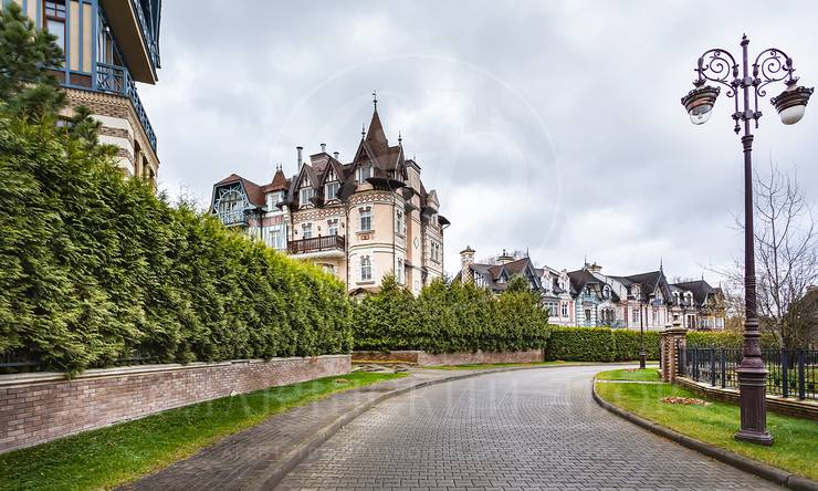 Лот-8476-288426 аренда дома Минское шоссе Довиль