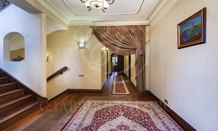 Лот-8476-288427 аренда дома Минское шоссе Довиль