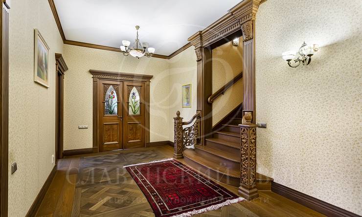 Лот-8476-288435 аренда дома Минское шоссе Довиль