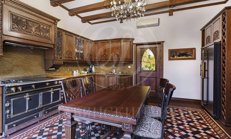 Лот-8476-288437 аренда дома Минское шоссе Довиль